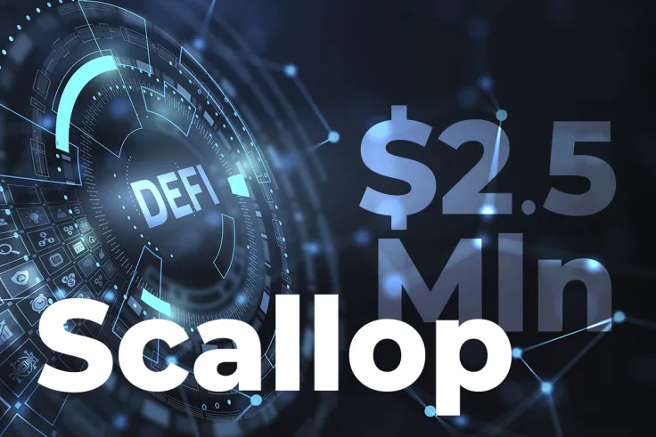 DeFi App Scallop Set to Secure $2.5 Million in Funding from Top VCs