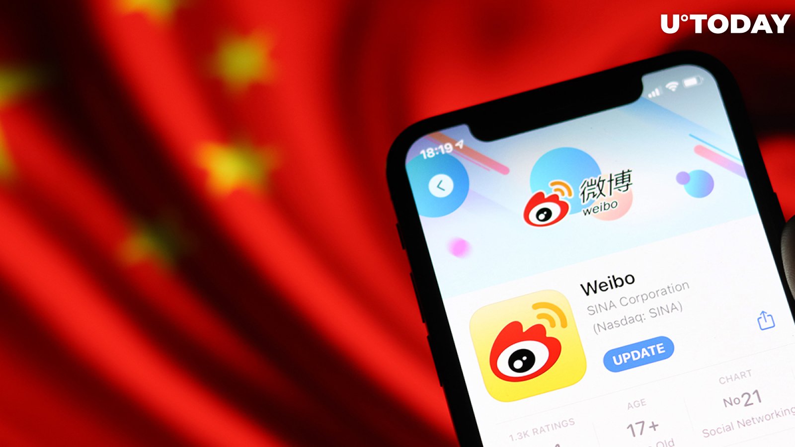“Chinese Twitter” Weibo Blocks Over 10 Large Crypto-Related Accounts, Including Justin Sun’s