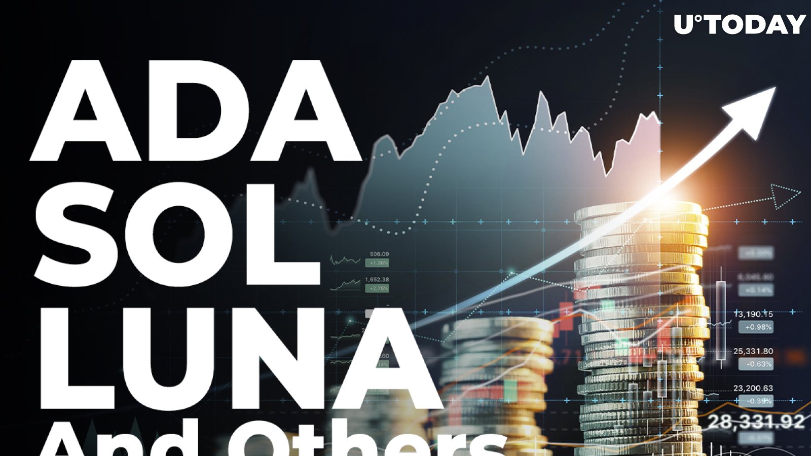 Altcoin Index Rises Thanks to ADA, SOL, LUNA and Other Assets, While Bitcoin Consolidates