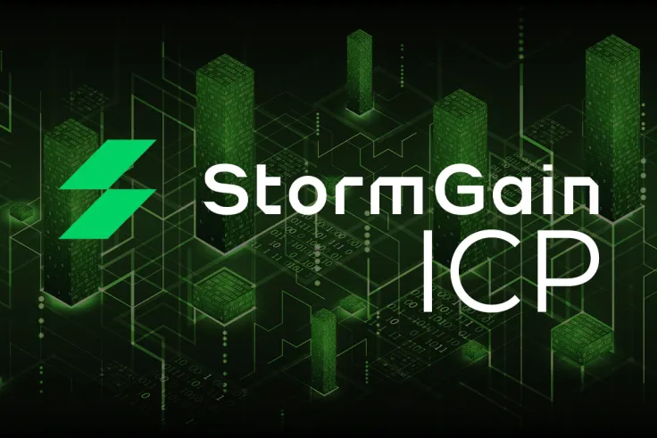 StormGain Introduces the Internet Computer Protocol (ICP)