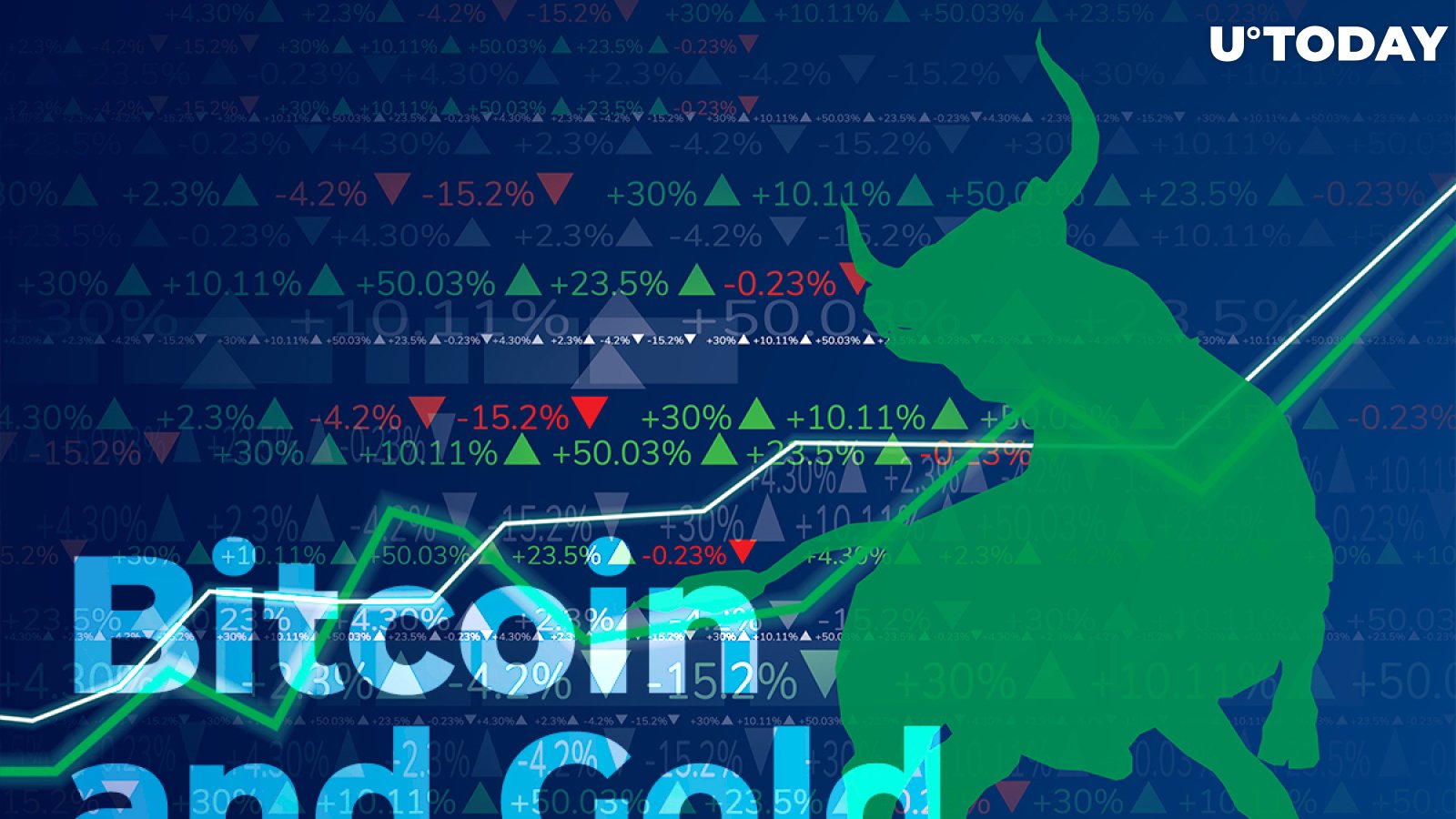 Bullish Implications for Bitcoin and Gold Spotted in 2H 2021: Bloomberg’s Mike McGlone