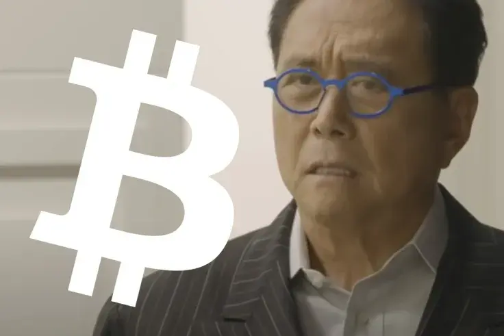 Bitcoin Has Greatest Upside, Surpassing Gold, Silver and USD: “Rich Dad, Poor Dad” Author