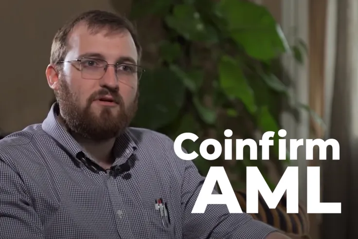 Cardano Founder Responds to Weiss Crypto Ratings’ Criticism About Coinfirm’s AML Integration