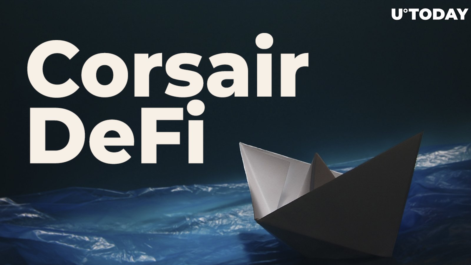 Paper Boat vs. Unstoppable Storm: Can the Corsair DeFi Challenge the Crypto Whales?