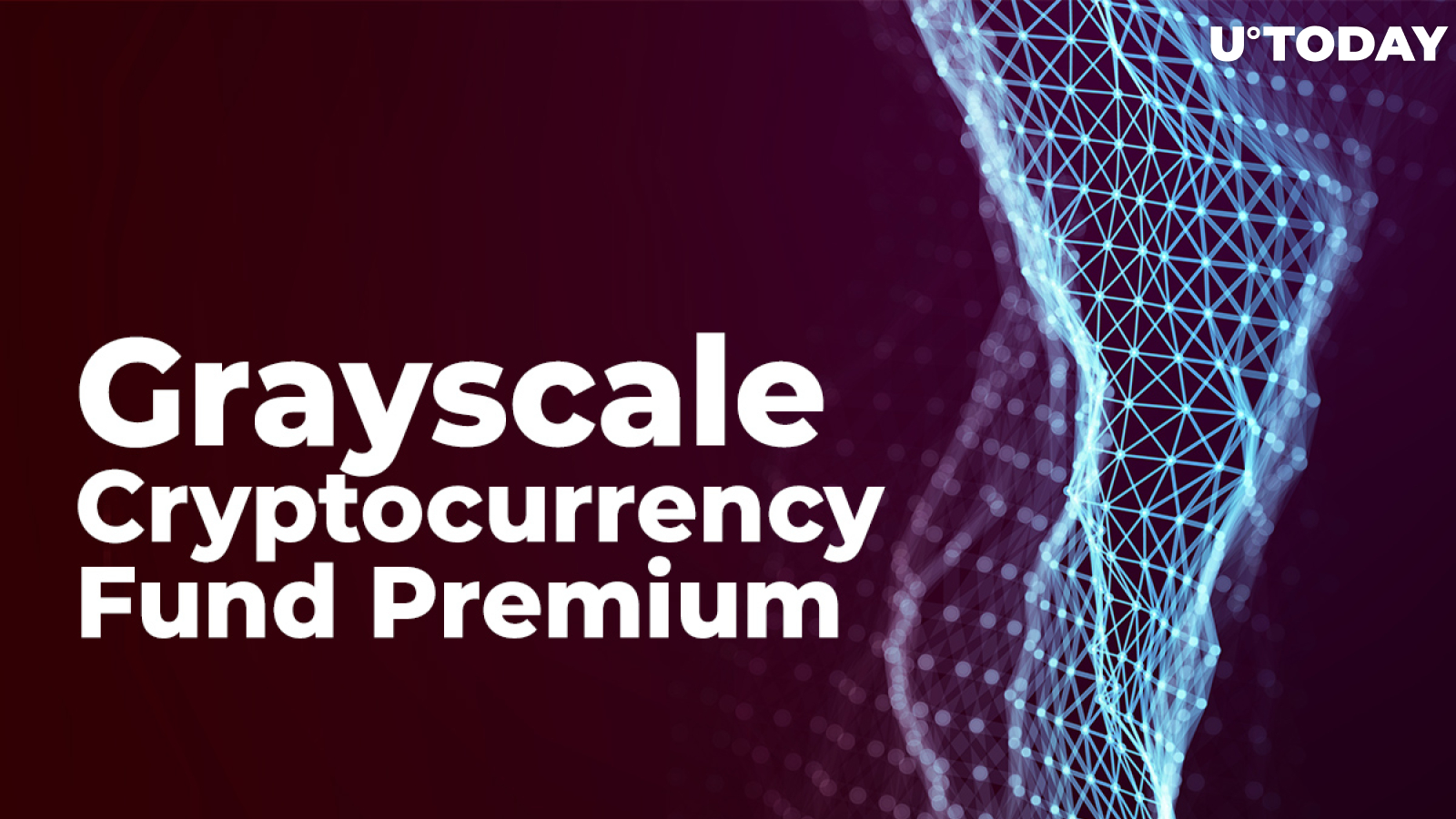 Grayscale Cryptocurrency Fund Premium Hits Negative