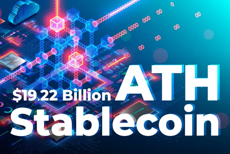 Stablecoin Supply on Exchanges Hits $19.22 Billion ATH – Long-Term Bullish Scenario Possible: CryptoQuant CEO