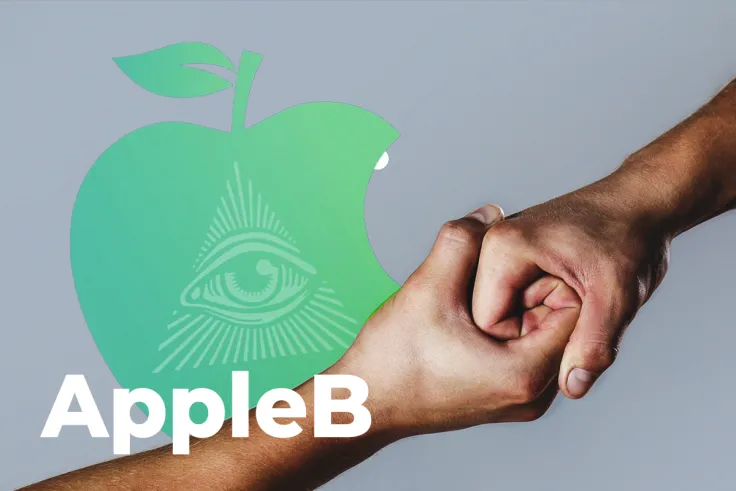 AppleB Cryptocurrency Launches Fundraising Campaign to Help Afghans Flee