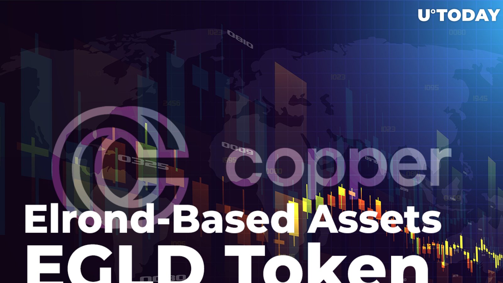 Elrond-Based Assets and EGLD Token Added by Copper.co Custody Services Provider