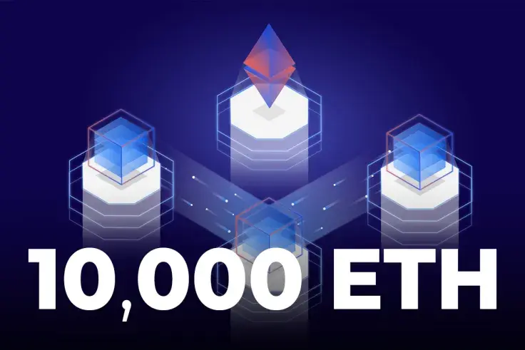 More Than 10,000 ETH Burned In 24 Hours Thanks to 2000 Gwei Transaction Fee