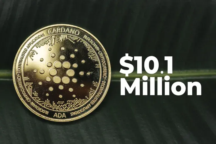 Cardano Sees $10.1 Million Inflows in Past Week, Surpassing XRP and SOL but Not Ethereum