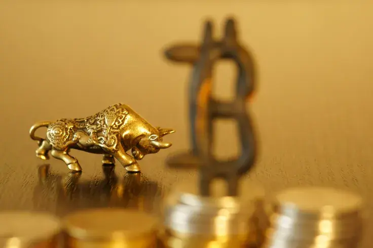 BREAKING: Bitcoin Hits $45,000 for the First Time Since Mid-May