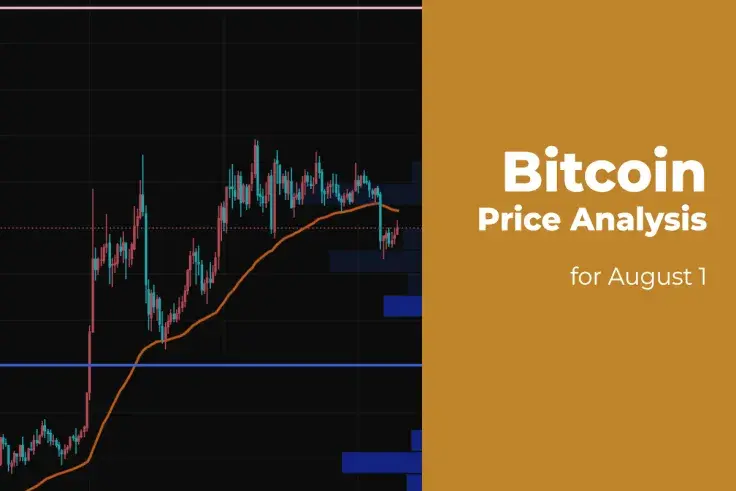 Bitcoin (BTC) Price Analysis for August 1