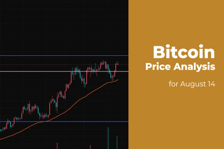 Bitcoin (BTC) Price Analysis for August 14