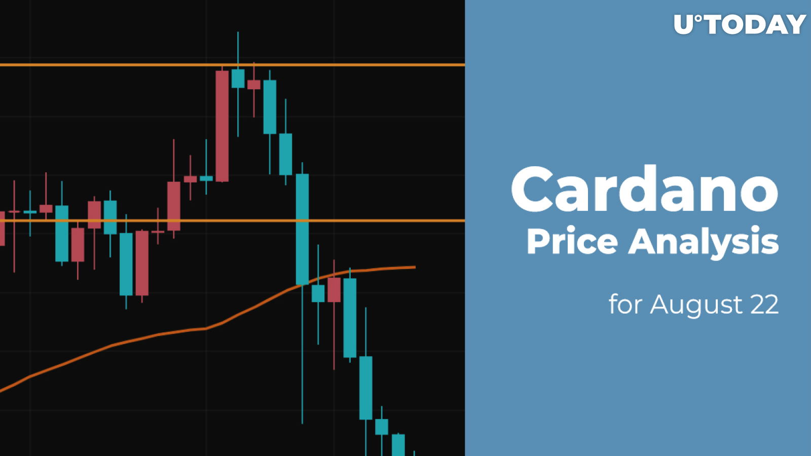 Cardano (ADA) Price Analysis for August 22