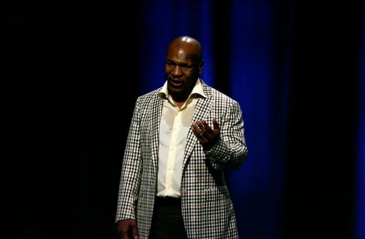 Solana or Ethereum? Boxing Legend Mike Tyson Left Conflicted