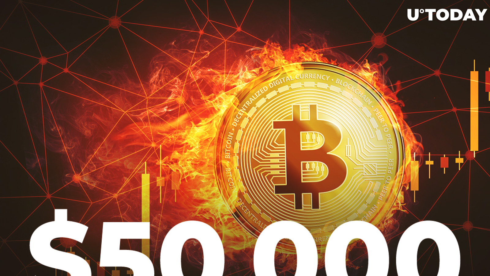 Bitcoin Recaptures $50,000 After Declining for Over Week