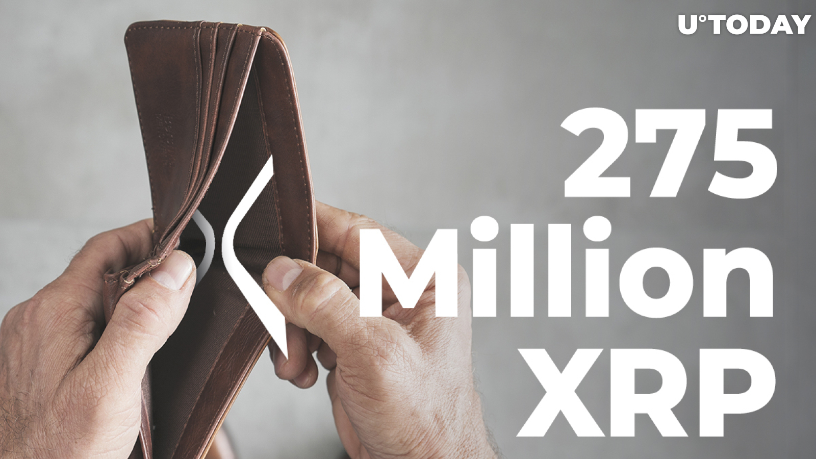 Ripple Shifts 275 Million XRP, Over Half Goes to Jed McCaleb's Wallet