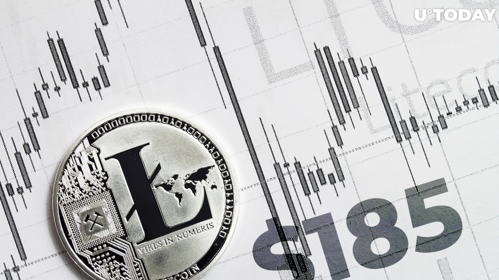 Major Litecoin Resistance Might Appear at $185 According to On-Chain Data