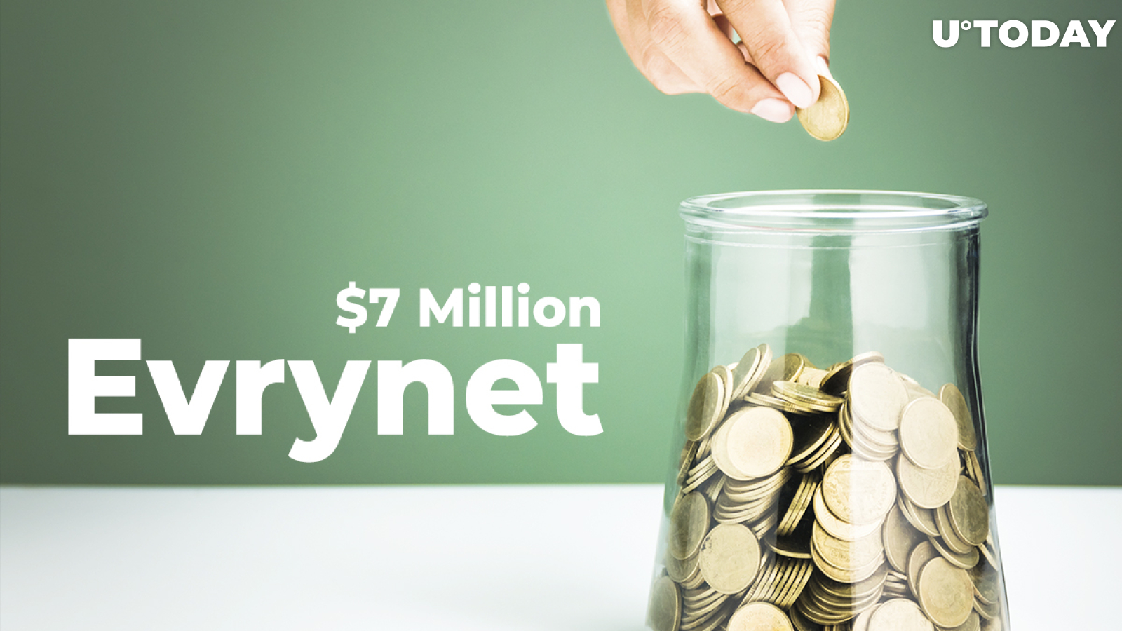 Evrynet Raises $7 Million in Successful Funding Round