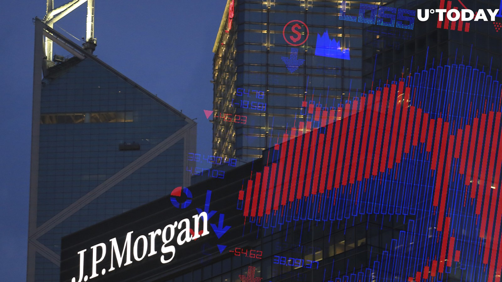 JPMorgan Issues Major Bearish Warning About Altcoins