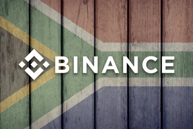 Binance Receives Warning from South African Regulator