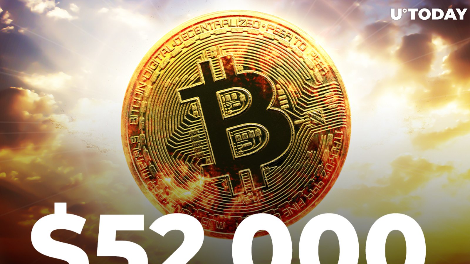 Three Reasons Why Bitcoin Is Rallying Close to $52,000