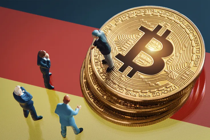 $437 Billion German Asset Manager to Add Bitcoin Exposure to Various Funds