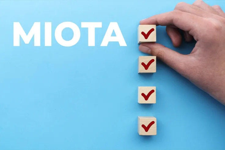 IOTA Foundation's Dominik Schiener Asks Sam Bankman-Fried to Integrate New IOTA