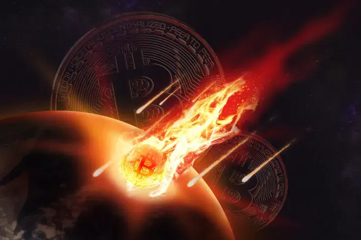 Bitcoin Exchange Balances Hit New Lows: Here's Why Holding Became Trend