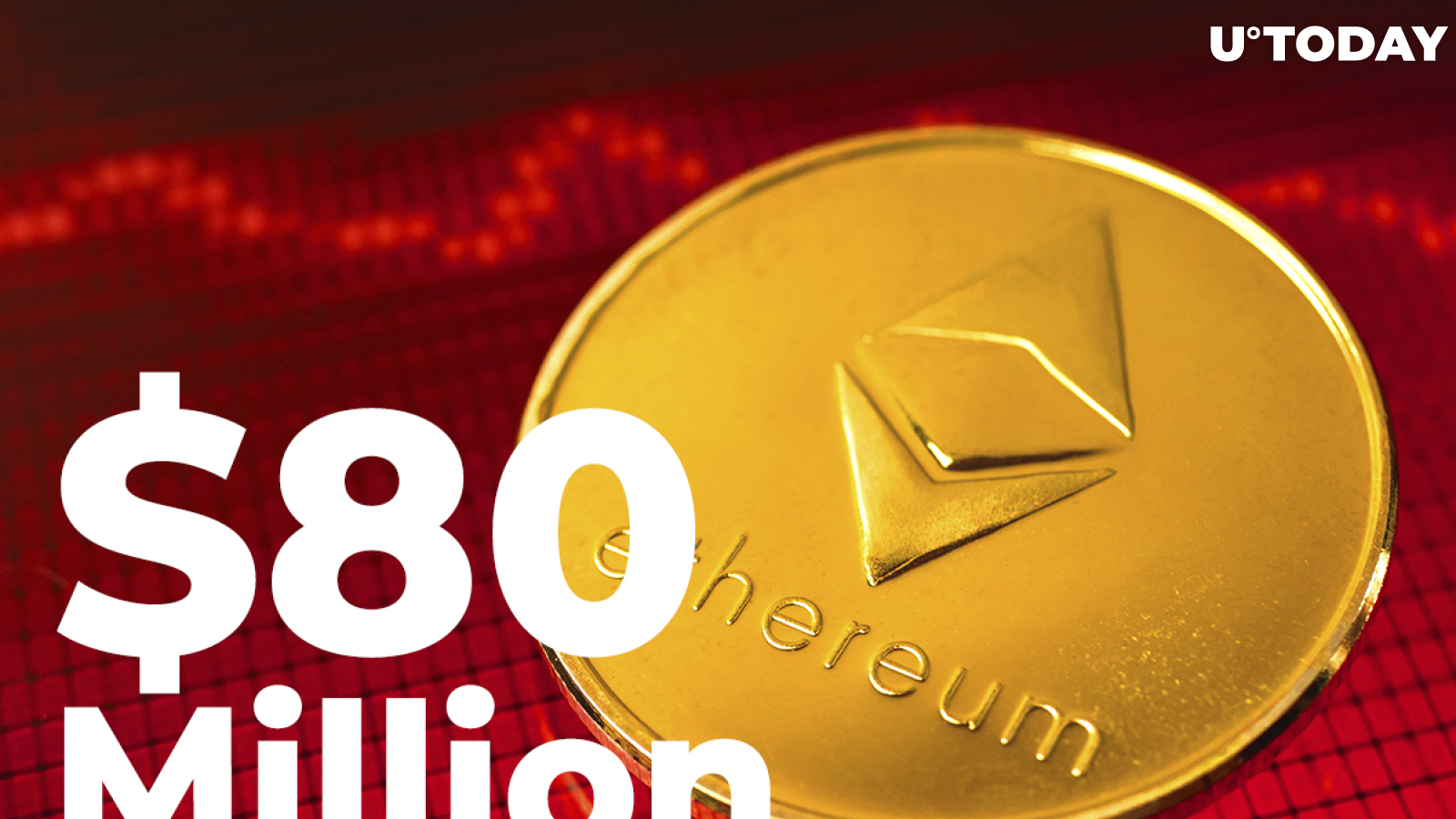 $80 Million Ether Worth of Liquidations Extend Ethereum’s Drop to $3,758 