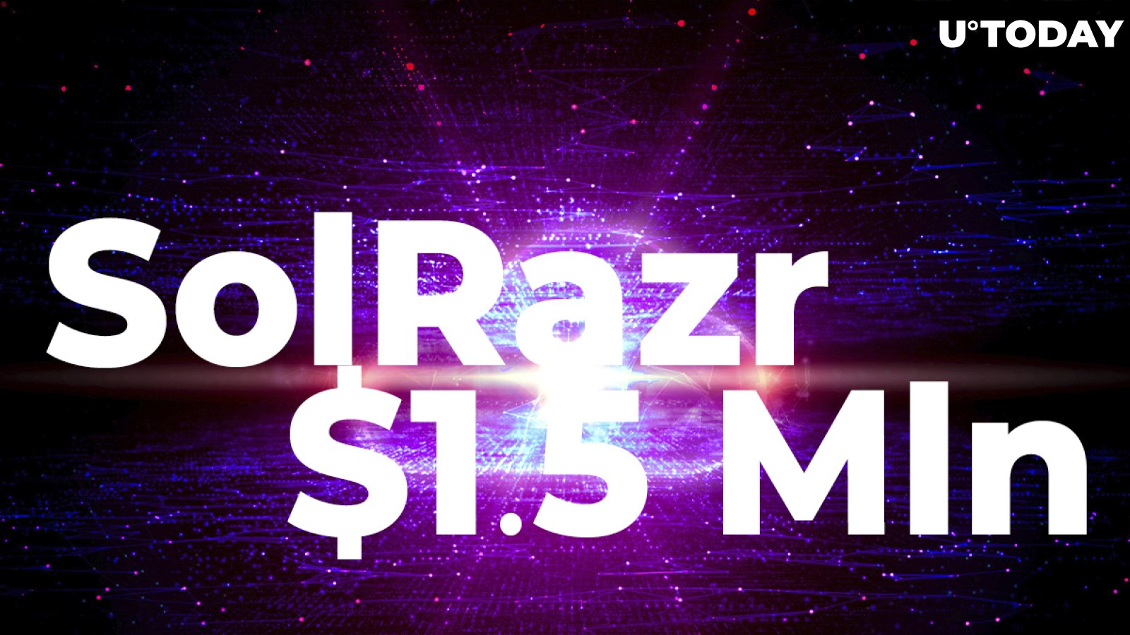 Solana-Based Dev Ecosystem SolRazr Raises $1.5 Million: Details