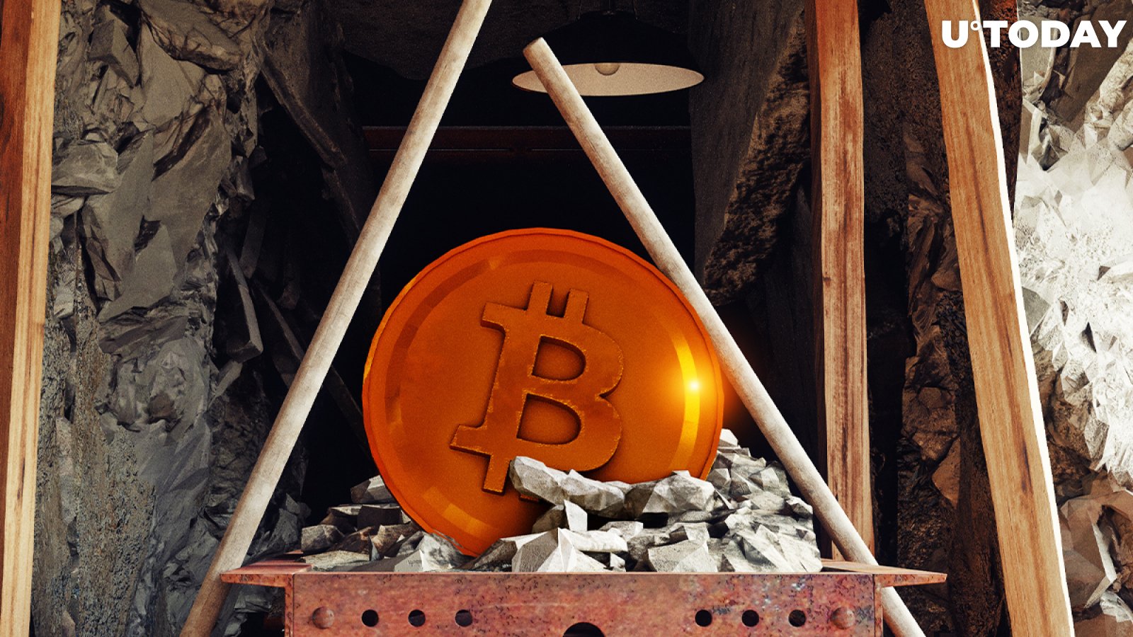 Russian Garbage Collector Steals Employer's Cryptocurrency Mining Equipment