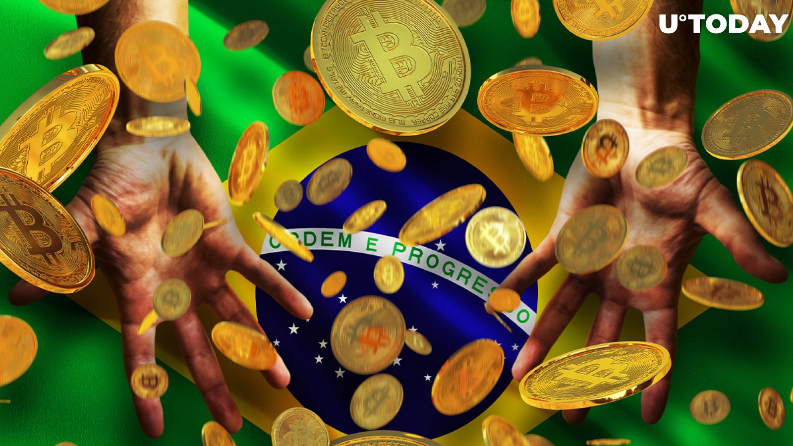 Almost Half of Brazilians Want to Make Bitcoin Official Currency: Poll