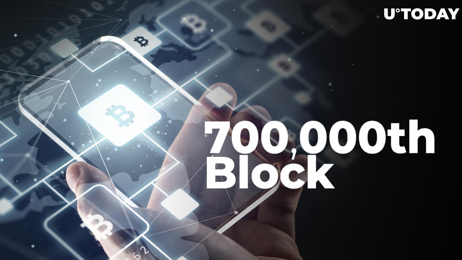 Bitcoin Achieves Major Milestone with 700,000th Block 