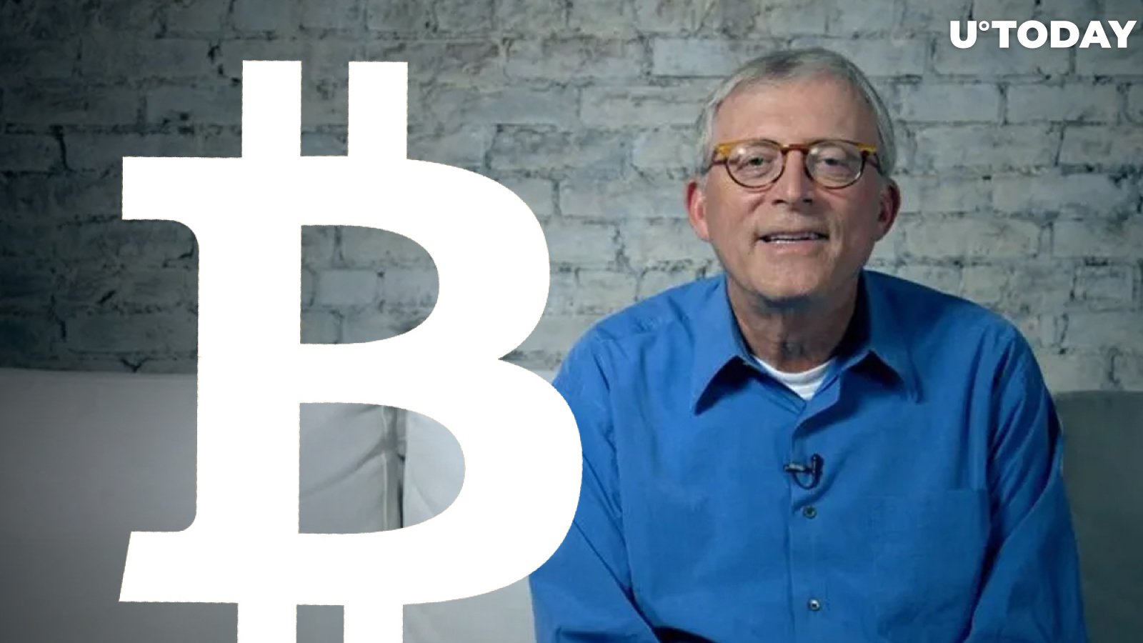 Savvy Trader Peter Brandt Offers to Let Users Guess Pattern on Bitcoin Chart, Here's What It Is