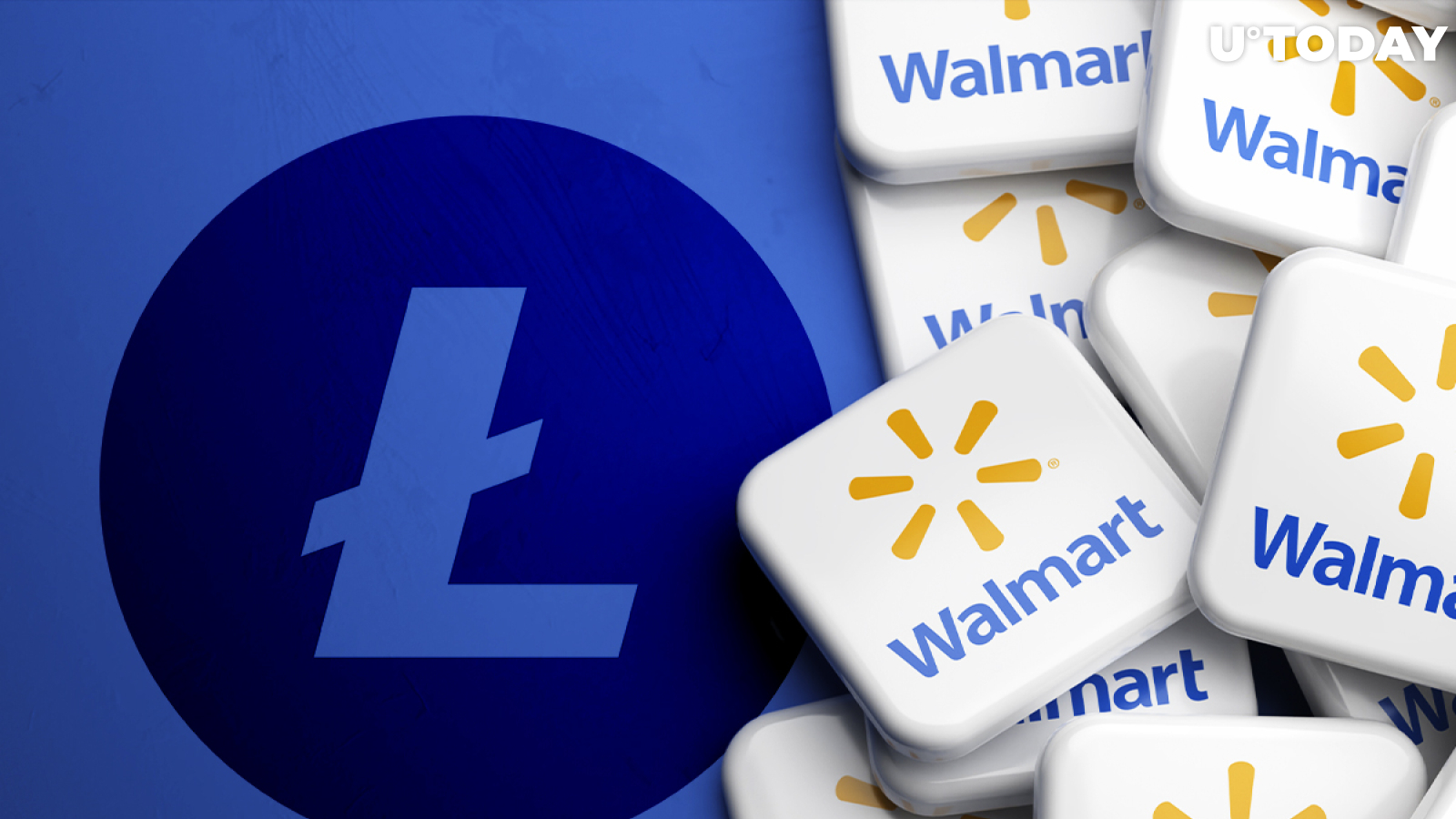 BREAKING: Walmart Denies Plan to Accept Litecoin