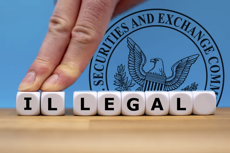 SEC Charged Media Firms $549 Million for Illegal Stablecoins and Security Offerings