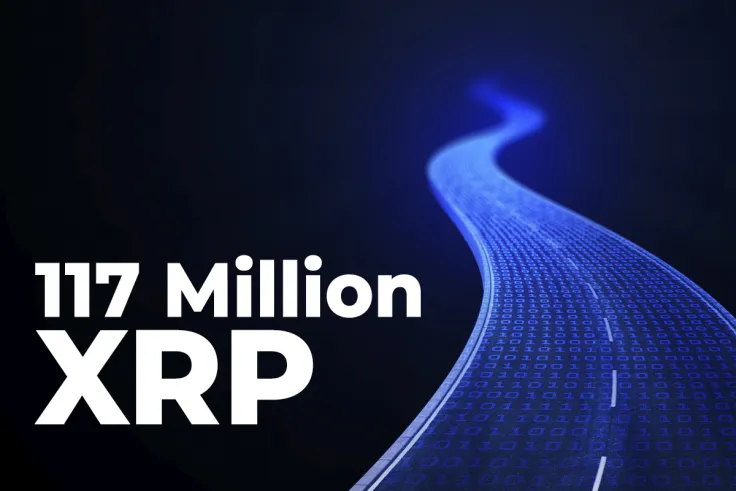 117 Million XRP Transferred by Several Largest Exchanges