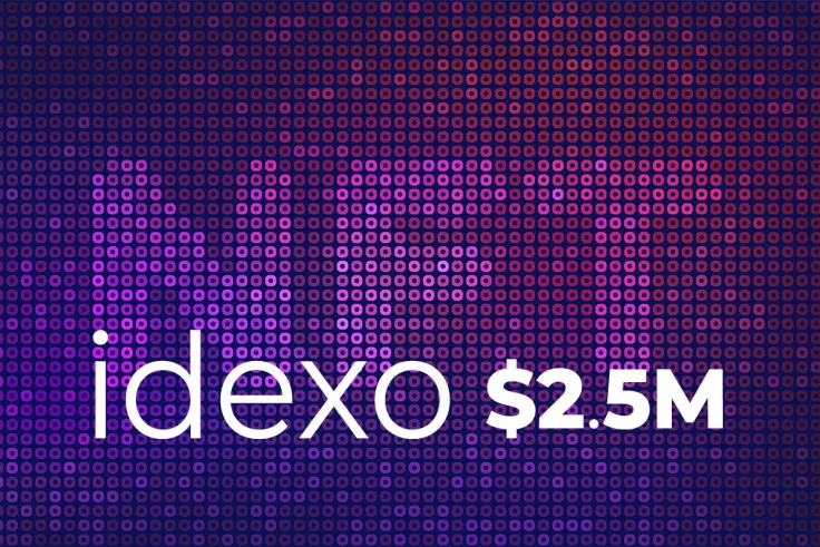 idexo Secures $2.5 Million in Funding to Build Cross-Chain NFT and Gaming API
