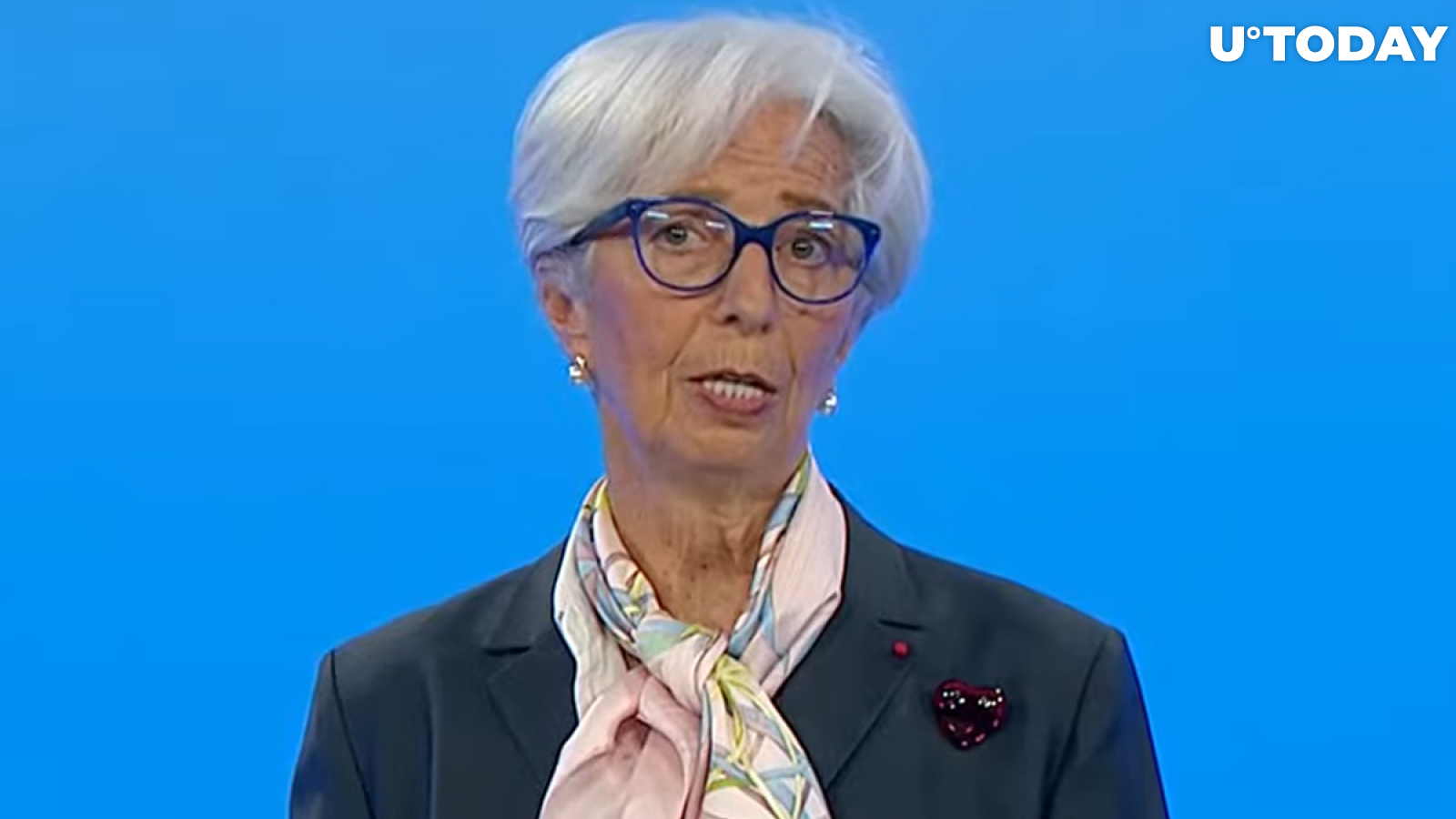 ECB Chief Lagarde Calls Crypto "Suspicious and Speculative" Assets, Not Currencies
