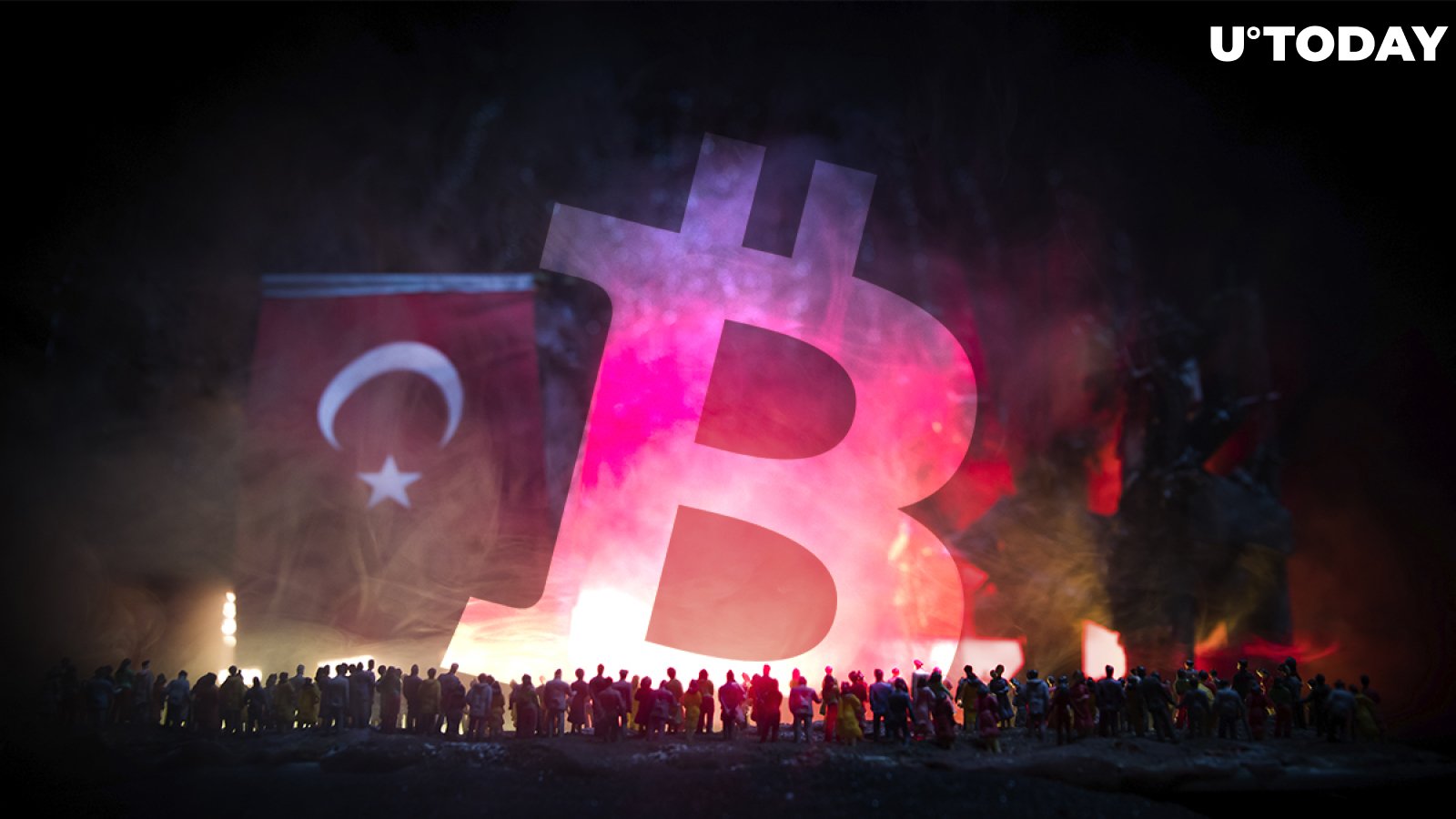 Turkish President Announces War Against Crypto