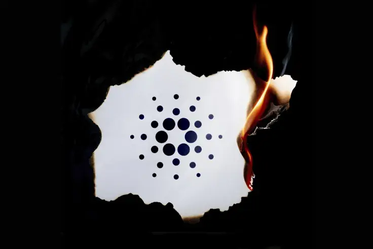 Cardano Creator Compares Burning ADA to Stealing Food