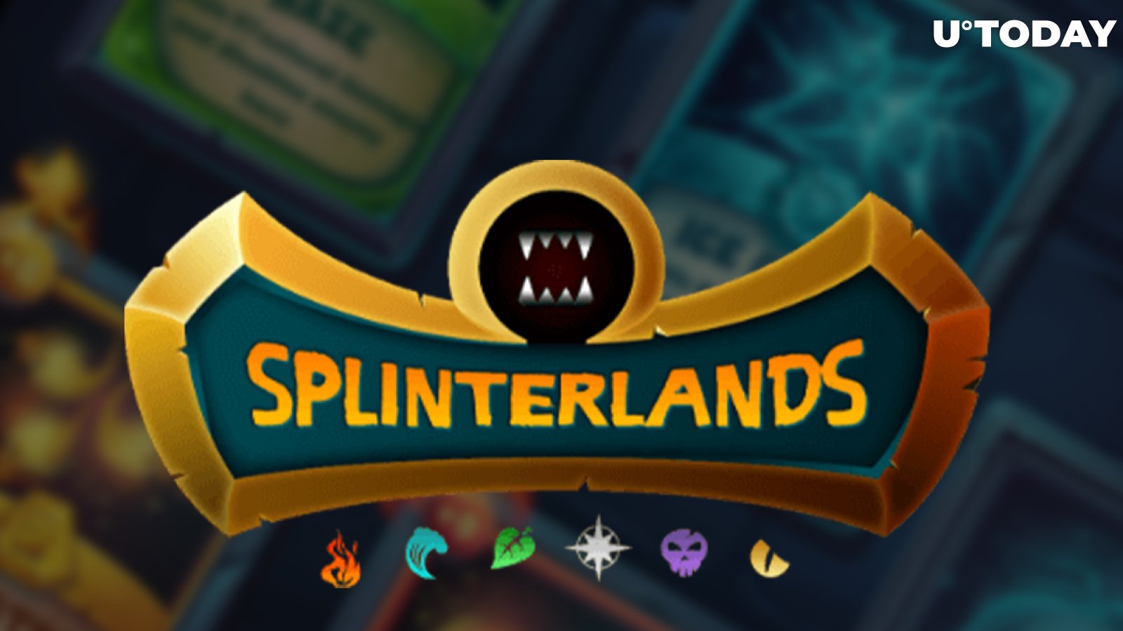 Splinterlands NFT Card Game Daily Users Indicator Spikes 2.5x in 30 Days