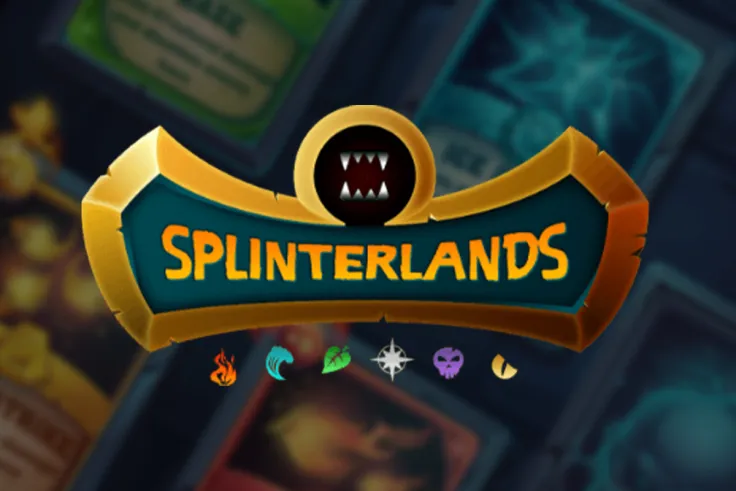 Splinterlands NFT Card Game Daily Users Indicator Spikes 2.5x in 30 Days