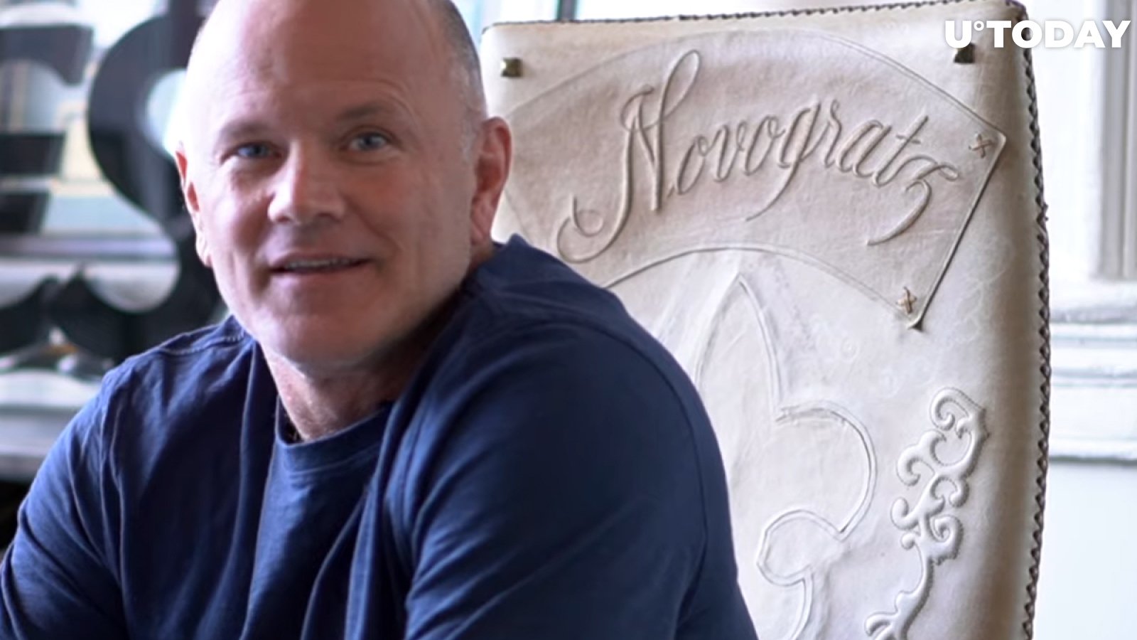 Bitcoin at $40,000, Ethereum at $2,800 Very Important Levels to Watch Now: Mike Novogratz