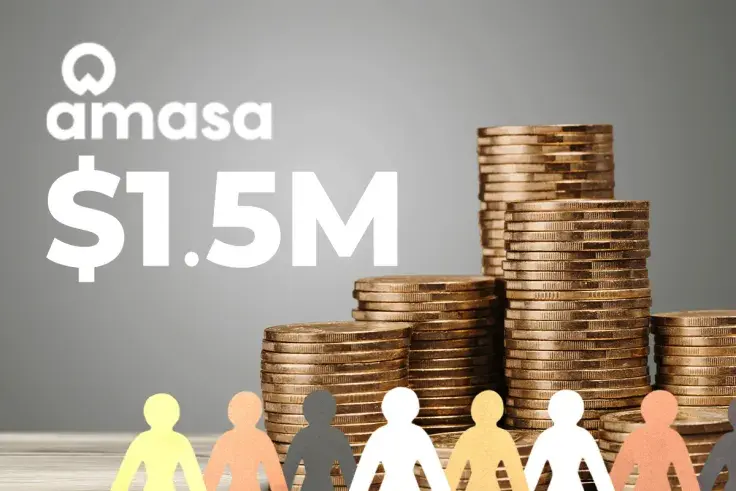 Amasa Raises $1.5 Million in Funding, Animoca Brands Led the Round