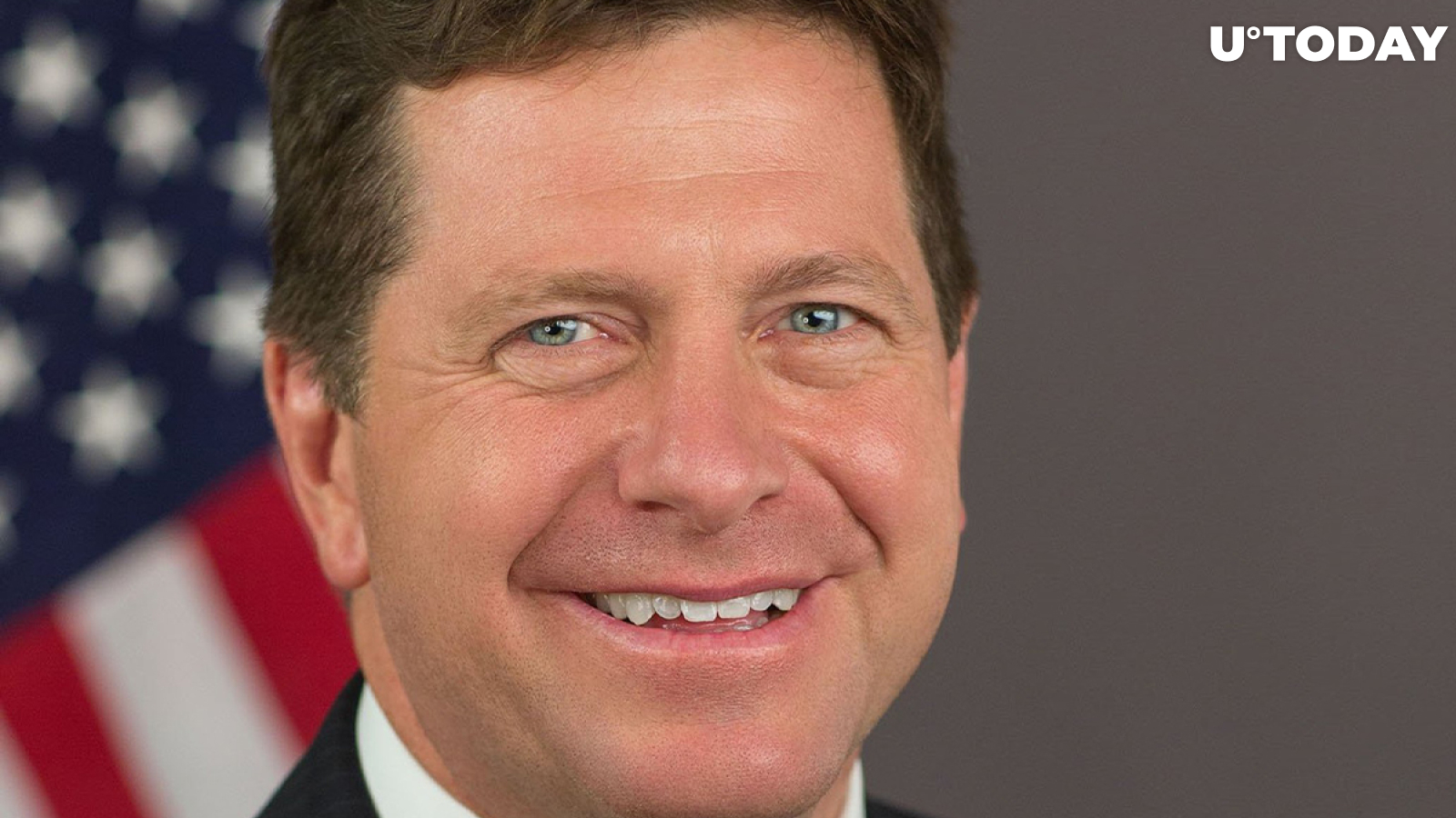 Former SEC Chair Jay Clayton Says Crypto Is Here to Stay
