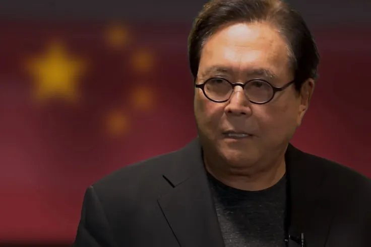 “Rich Dad Poor Dad” Author Believes He Knows Real Reason for New Chinese Crypto Ban