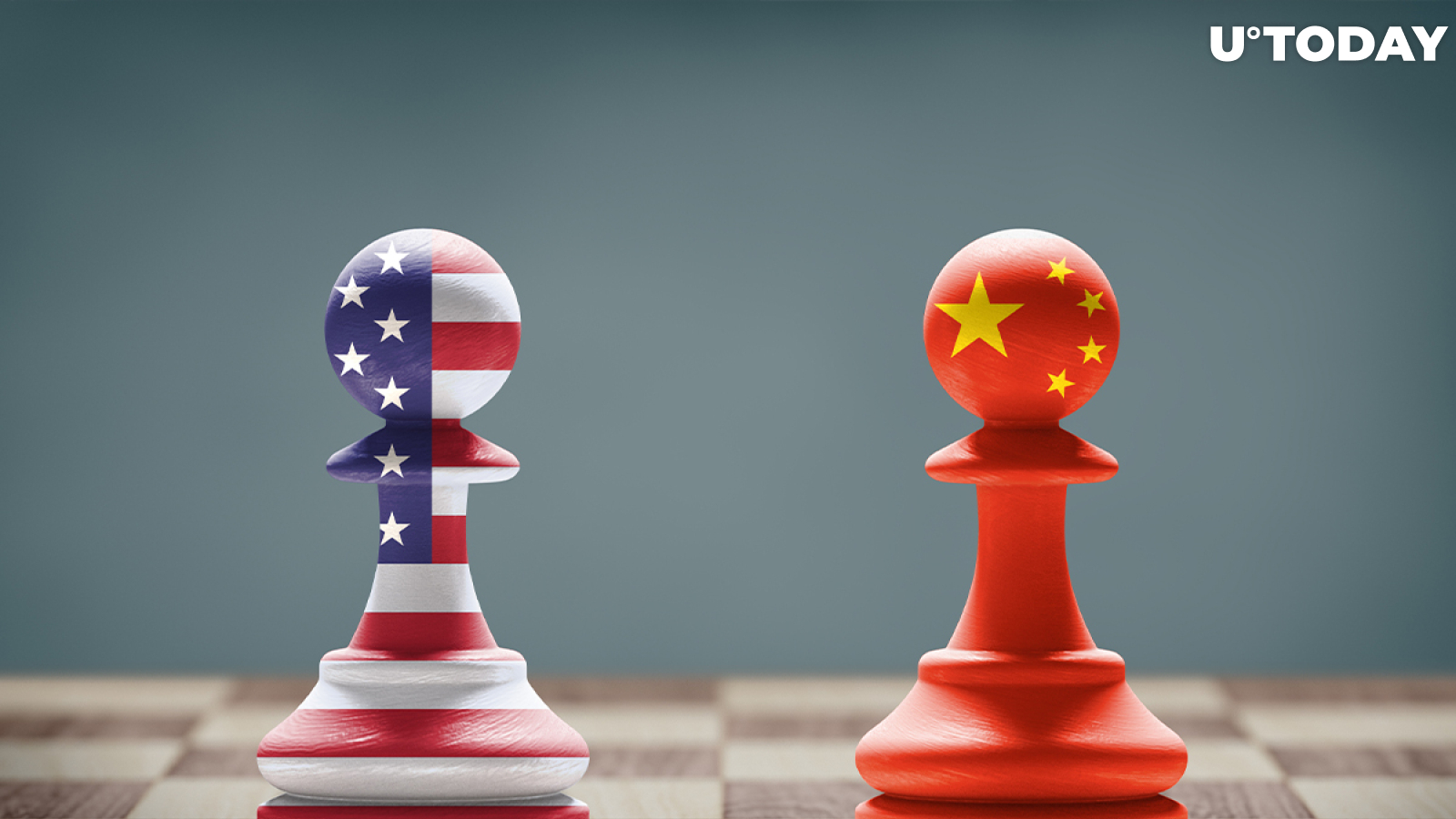 U.S. vs. China Battle Is at Its Peak: Here's Why Chinese Crypto Ban Was Ignored by Market