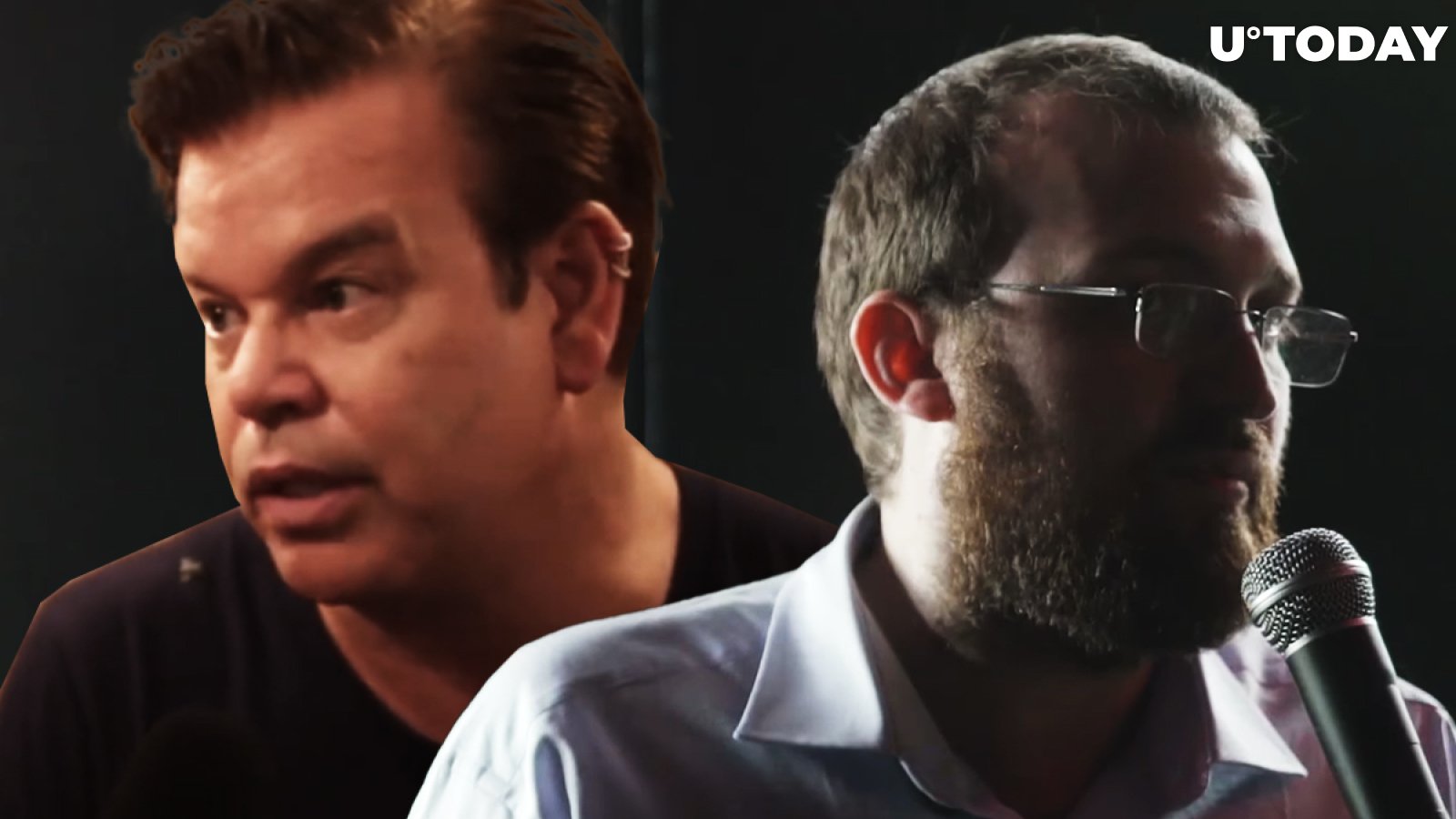 Charles Hoskinson Working to Launch New Paul Oakenfold Album on Cardano